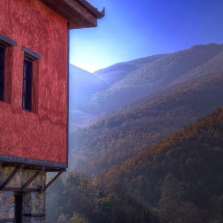 Villa Vadola Arkohóri Kültér fotó