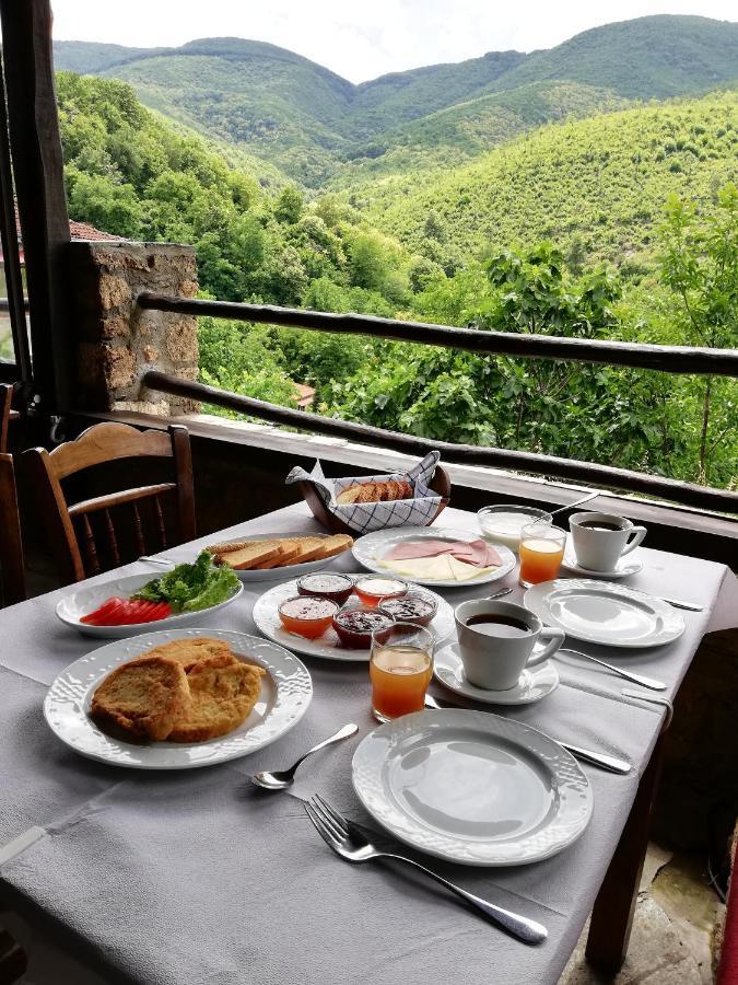 Villa Vadola Arkohóri Kültér fotó