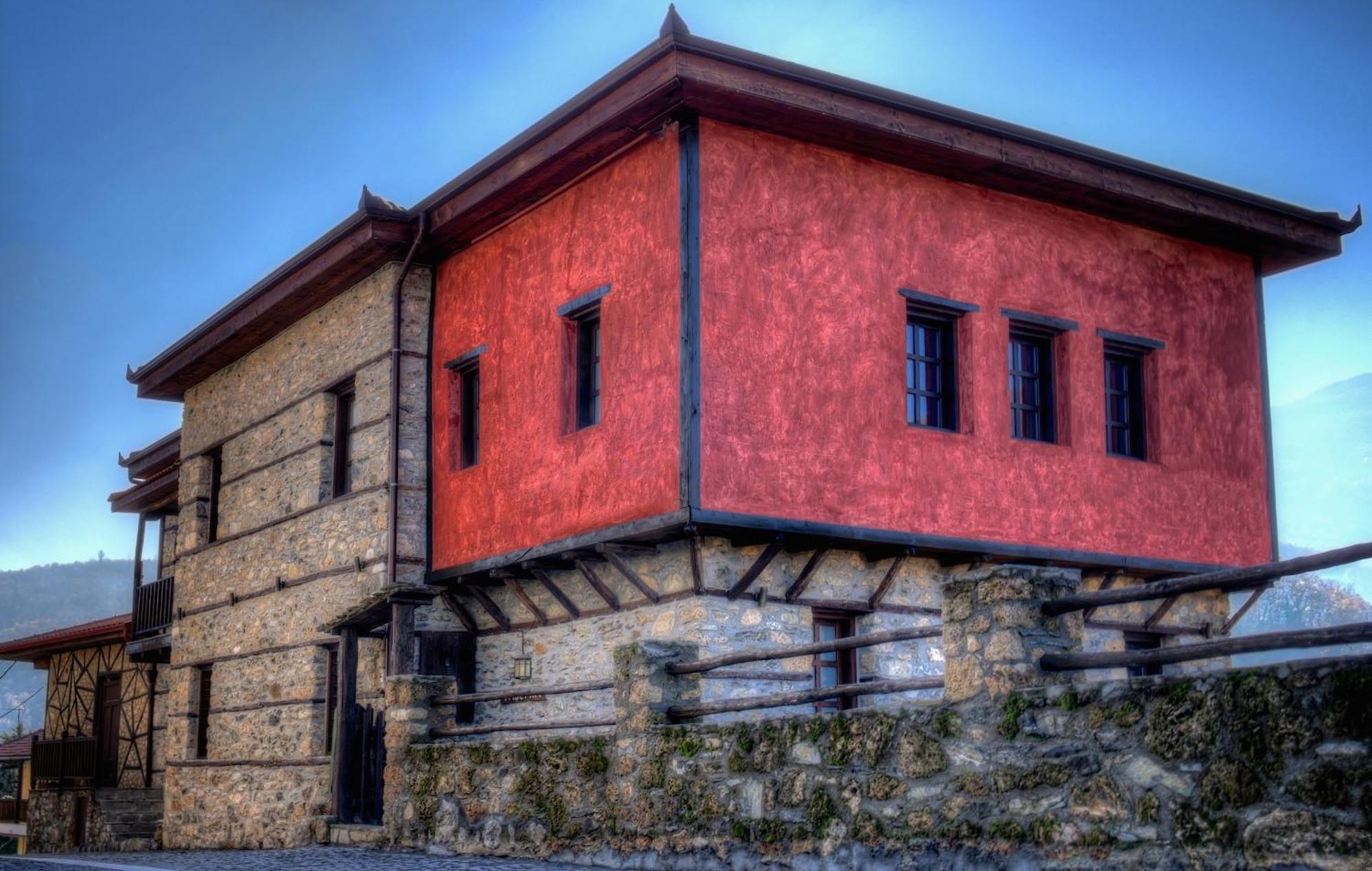 Villa Vadola Arkohóri Kültér fotó