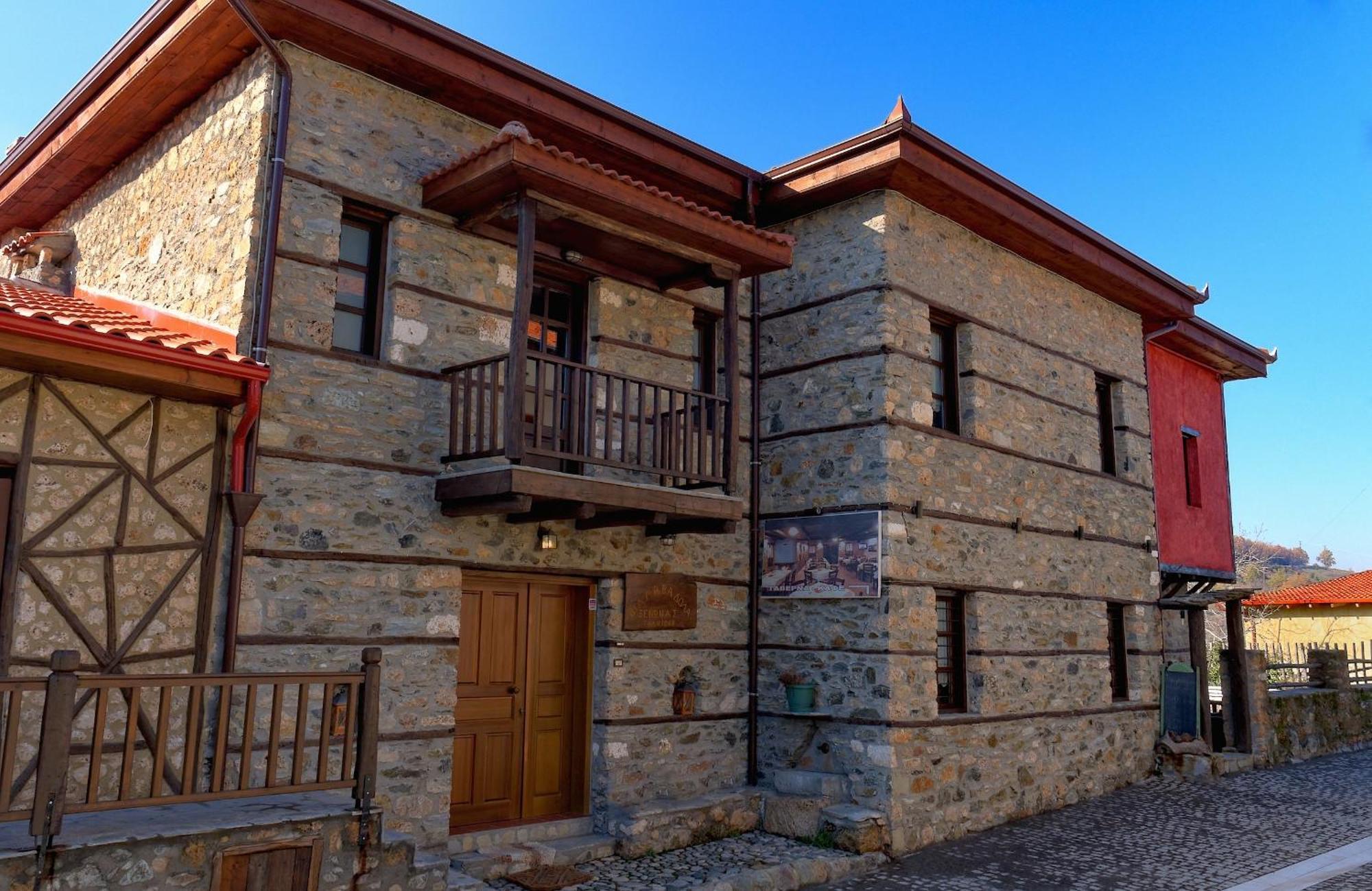 Villa Vadola Arkohóri Kültér fotó