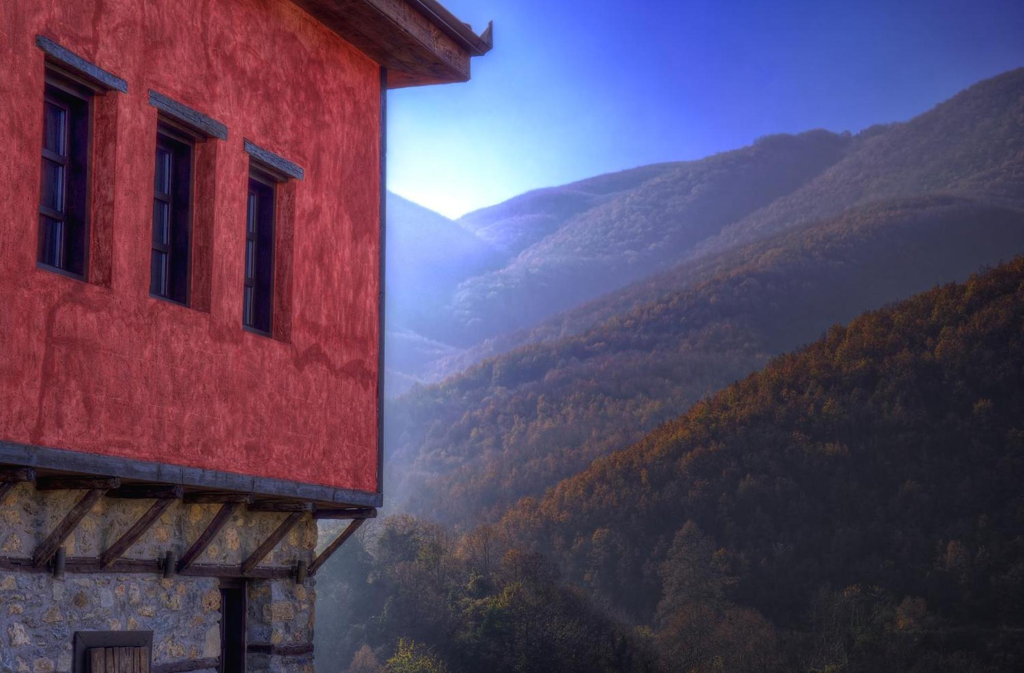Villa Vadola Arkohóri Kültér fotó