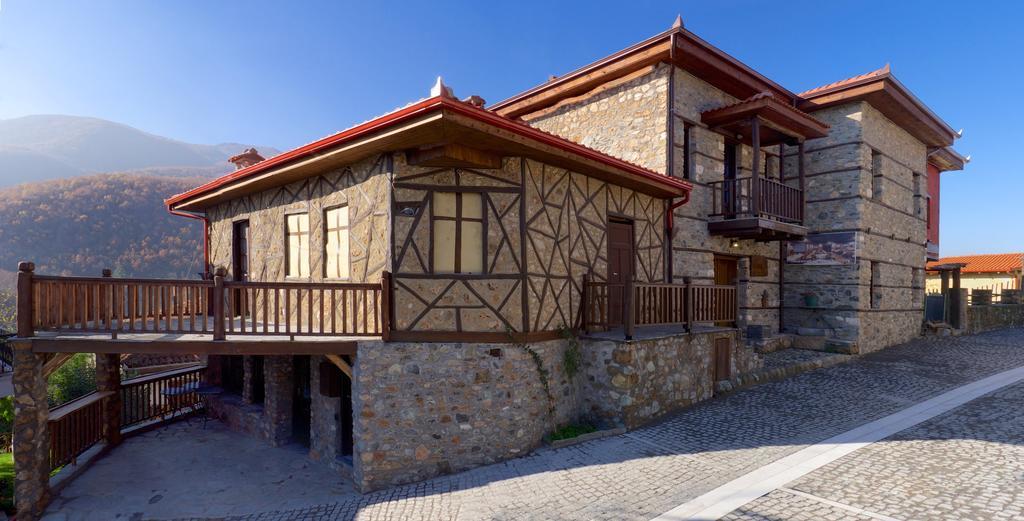 Villa Vadola Arkohóri Kültér fotó