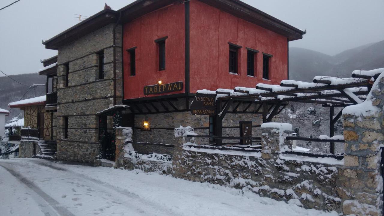 Villa Vadola Arkohóri Kültér fotó