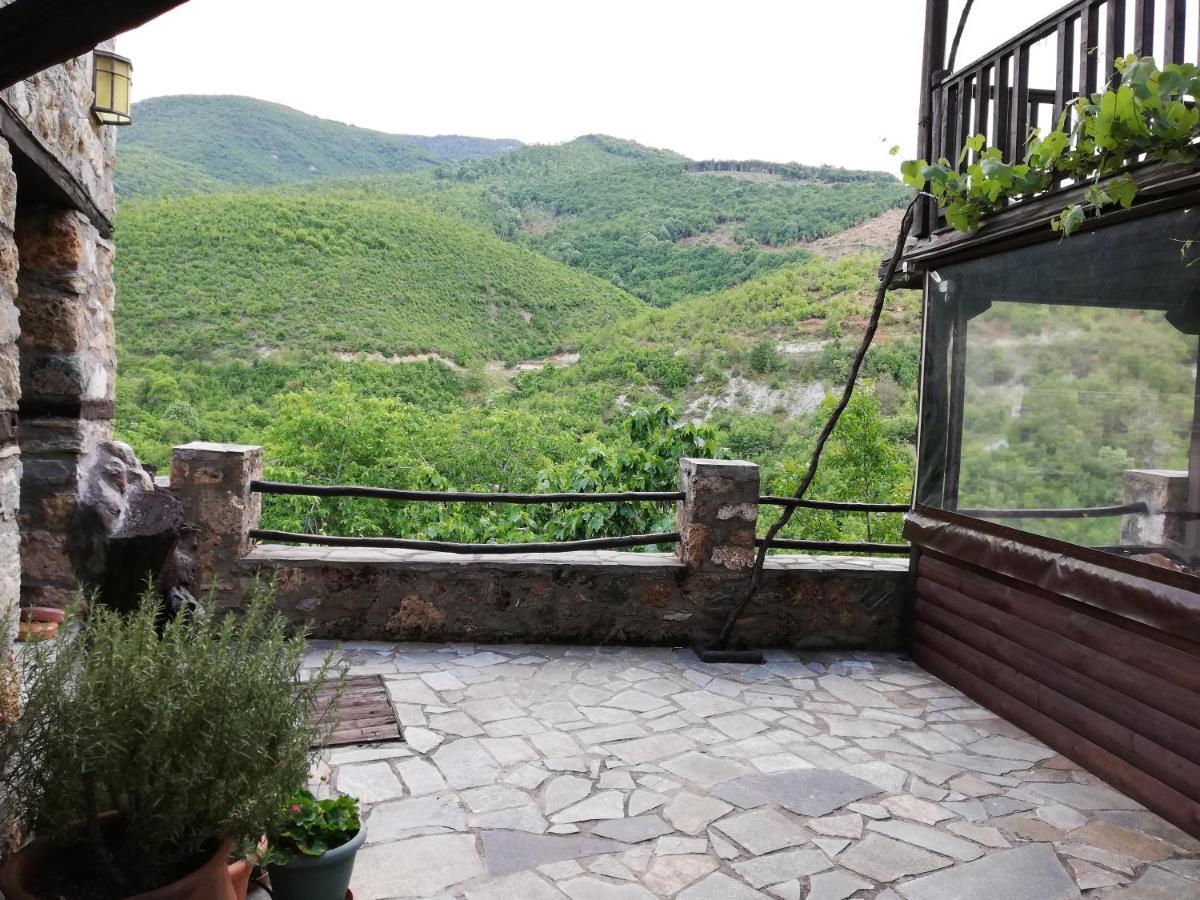 Villa Vadola Arkohóri Kültér fotó